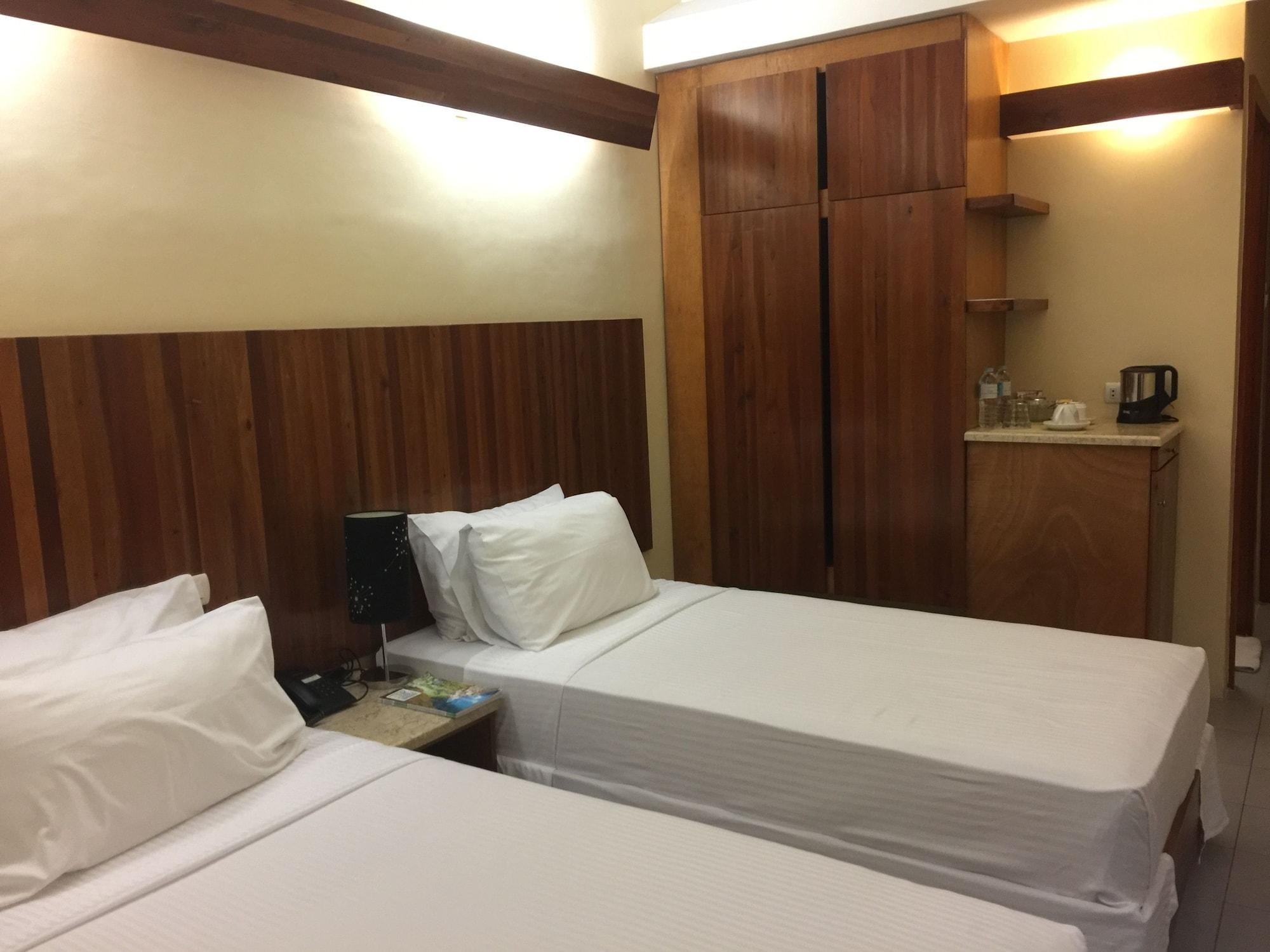 Tsai Hotel And Residences Cebu Екстер'єр фото
