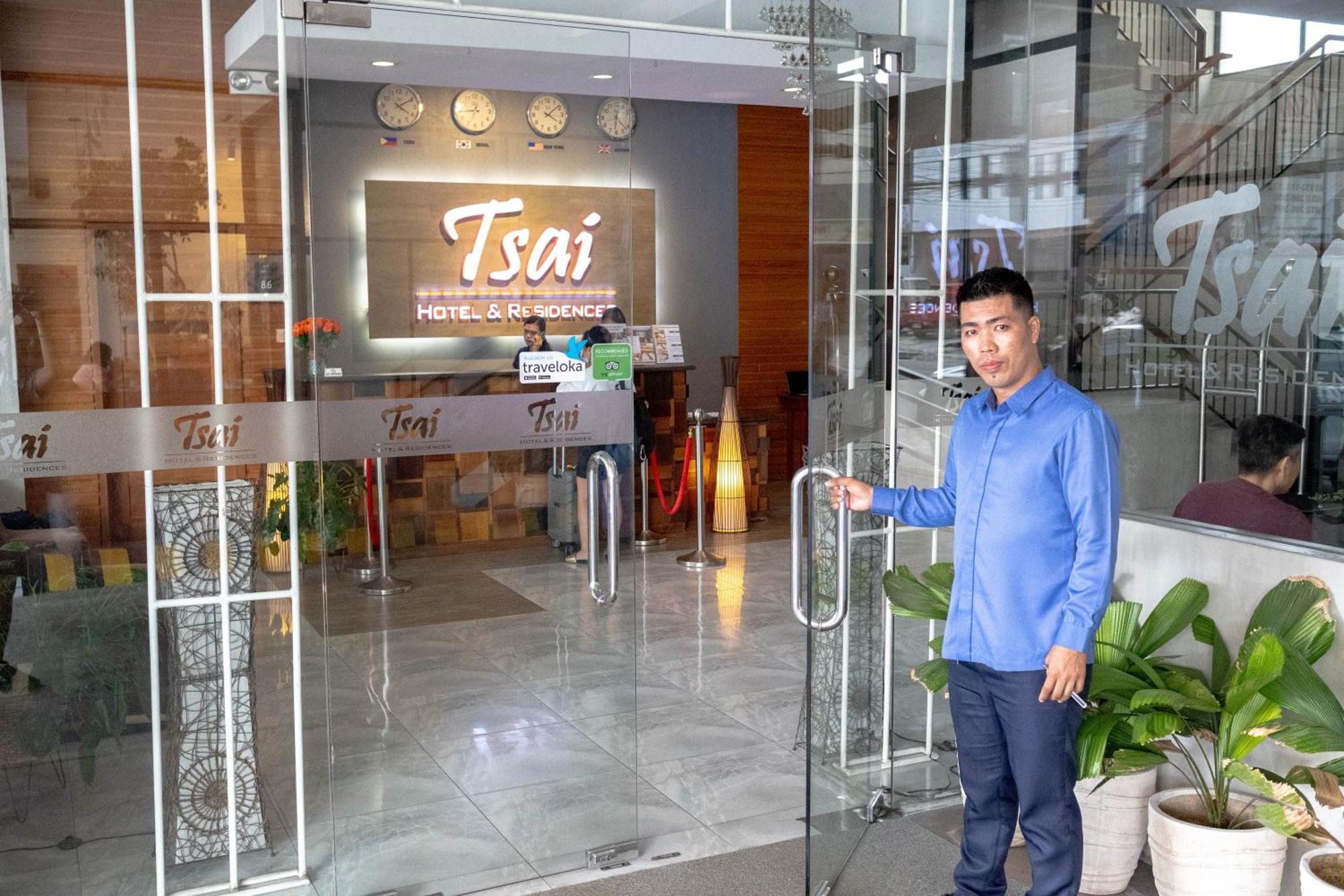 Tsai Hotel And Residences Cebu Екстер'єр фото