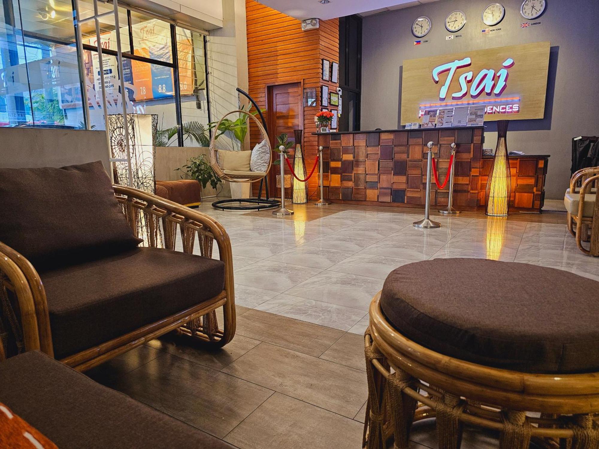 Tsai Hotel And Residences Cebu Екстер'єр фото