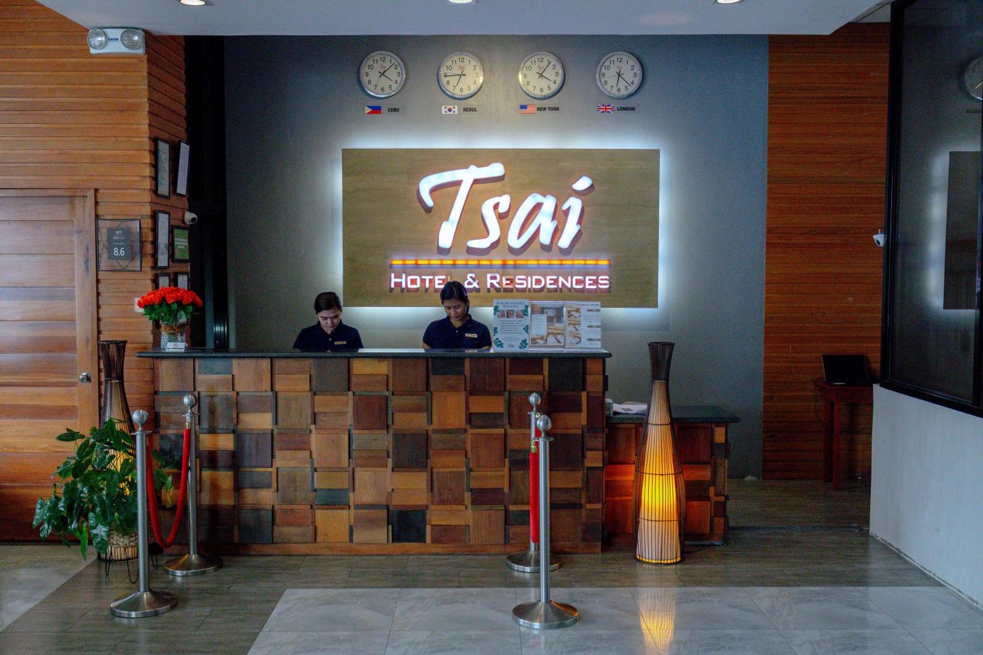 Tsai Hotel And Residences Cebu Екстер'єр фото
