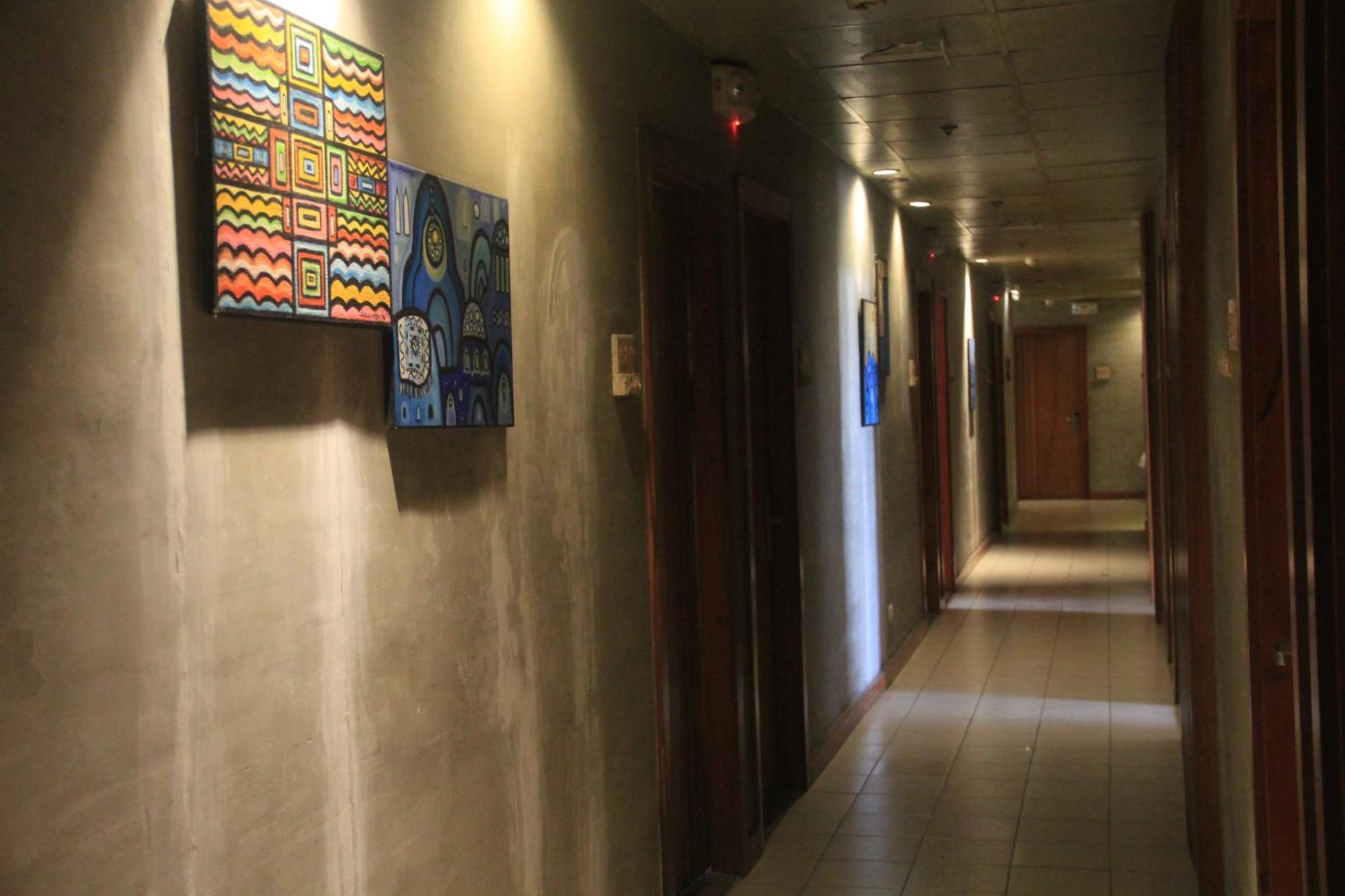 Tsai Hotel And Residences Cebu Екстер'єр фото